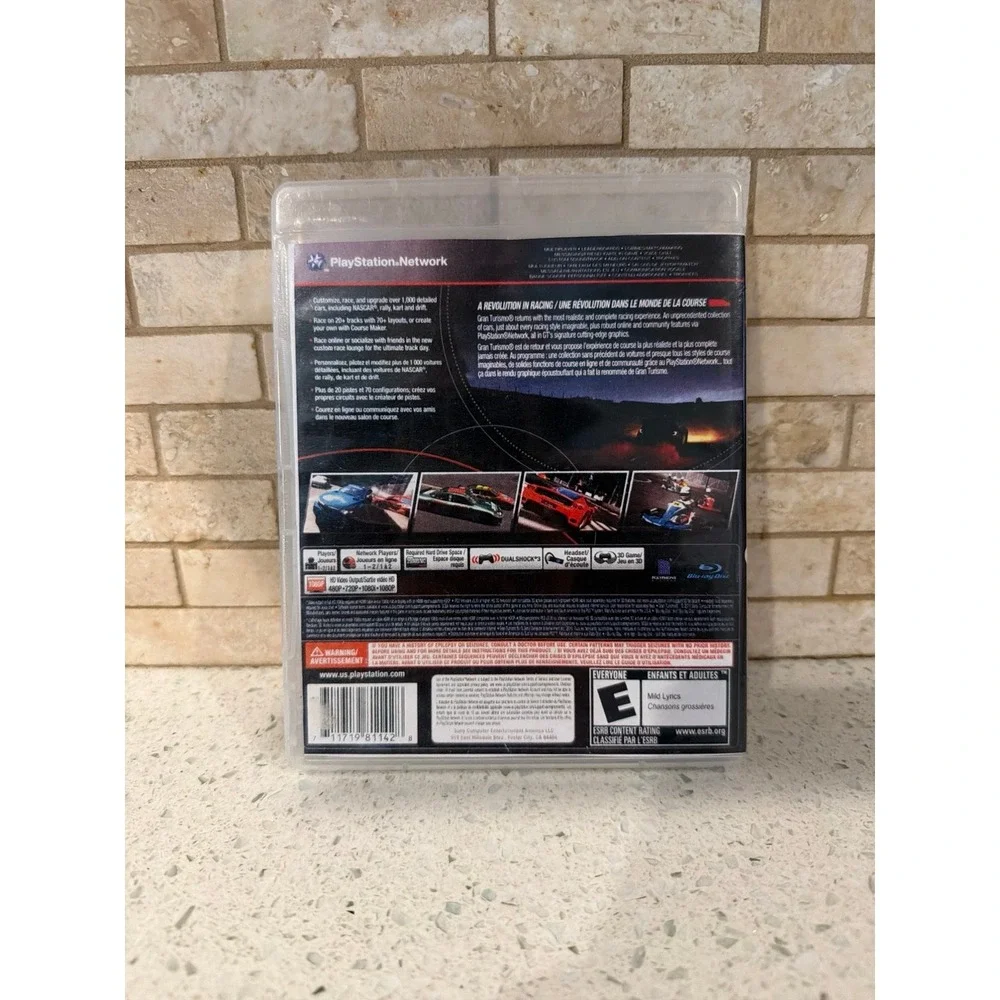 Gran Turismo 5 PS3 Racing‎ Game